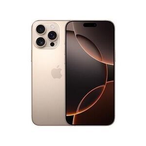 Apple iPhone 16 Pro 256GB Desert Titanium Unlocked Gently Used w/ Apple Care+